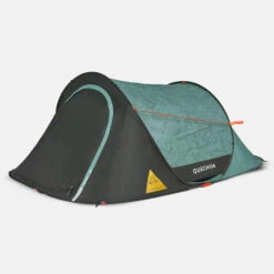 Quechua 3 Man Pop-Up Tent -Outdoor Camping Equipment Store k00549082d693834f86d48710e72594c4