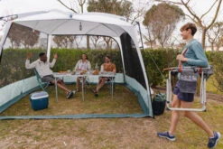 Quechua 10 Man Camping Living Room With Poles -Outdoor Camping Equipment Store k0097ea2078de03fcdce497408162a8f6