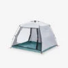 Quechua Instant Camping Shelter 4 Person -Outdoor Camping Equipment Store k00b9a5f98468caa3cb2cd1ce658210ec