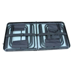 Capri Picnic Table And Stool Set Alu -Outdoor Camping Equipment Store k0128c4f80574acf3e8e58131899c40c5