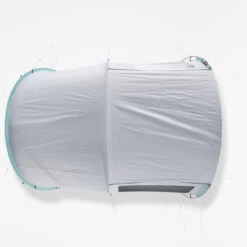 Quechua 4 Man Blackout Tent With Poles -Outdoor Camping Equipment Store k0218be1963d3a88cd14209256f87343b