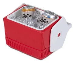 IGLOO Playmate Mini Cooler Red -Outdoor Camping Equipment Store k03556779467eeec953cf9ef8995101e1