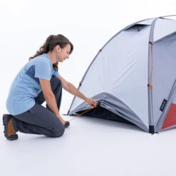 2 Man Dome Trekking Blackout Tent - MT500 F&B -Outdoor Camping Equipment Store k036bf1655792c050234368d0c853bc65