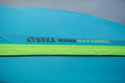 HGA500 Beach Handball Tent - Blue/Yellow -Outdoor Camping Equipment Store k0a8e6e53a8c7e2a3b7b4bd873e3db8a2