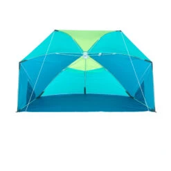 3-person Sun Shelter Beach Parasol UPF50+ Iwiko 180 - Blue Yellow 15 3-person Sun Shelter Beach Parasol UPF50+ Iwiko 180 - Blue Yellow -Outdoor Camping Equipment Store k0aecc269ab0afe281dd9bea23f80ac30