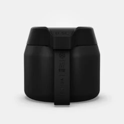 Quechua Stainless Steel Isothermal Food Box For Hiking MH500 0.5 L Black -Outdoor Camping Equipment Store k0b3f93b6a1233ee980908fd4bb1272bd