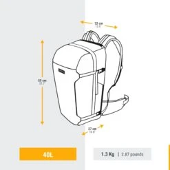 Travel Backpack 40 L -Outdoor Camping Equipment Store k0c8a0af00ab2e5e35730722a1bec671b