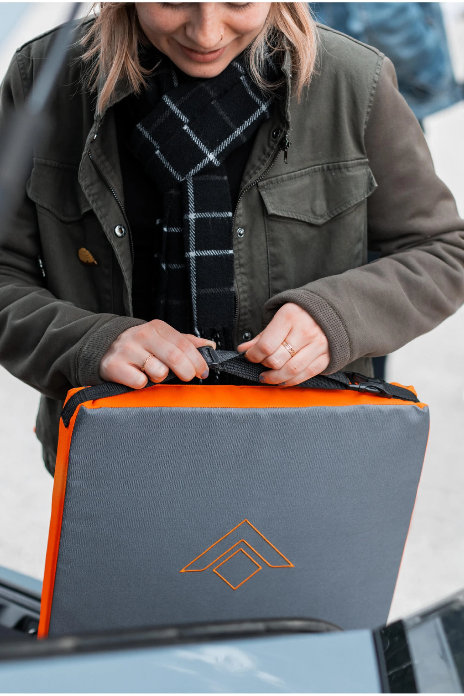 THAW Heated Seat Pad 5 THAW Heated Seat Pad - Image 3