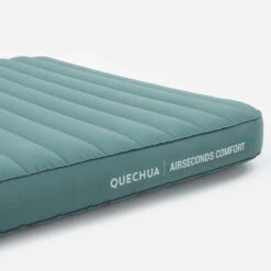 Quechua INFLATABLE CAMPING MATTRESS - AIR SECONDS COMFORT 140 CM -Outdoor Camping Equipment Store k0d0c36a8f991d7d980db87b6b6b248e6