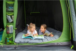 Coleman Weathermaster 4XL BlackOut Air Tent -Outdoor Camping Equipment Store k1020f4fa629a19bac5883539b6181093