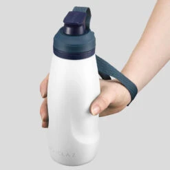 Soft And Compressible Filter Bottle - 1 Litre -Outdoor Camping Equipment Store k10d0d3e3b3414ce8d9cbc97845feb257