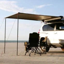 Darche 2m Slimline Eclipse Vehicle Awning -Outdoor Camping Equipment Store k1102bc83cd3d850f1c6314dd07860729