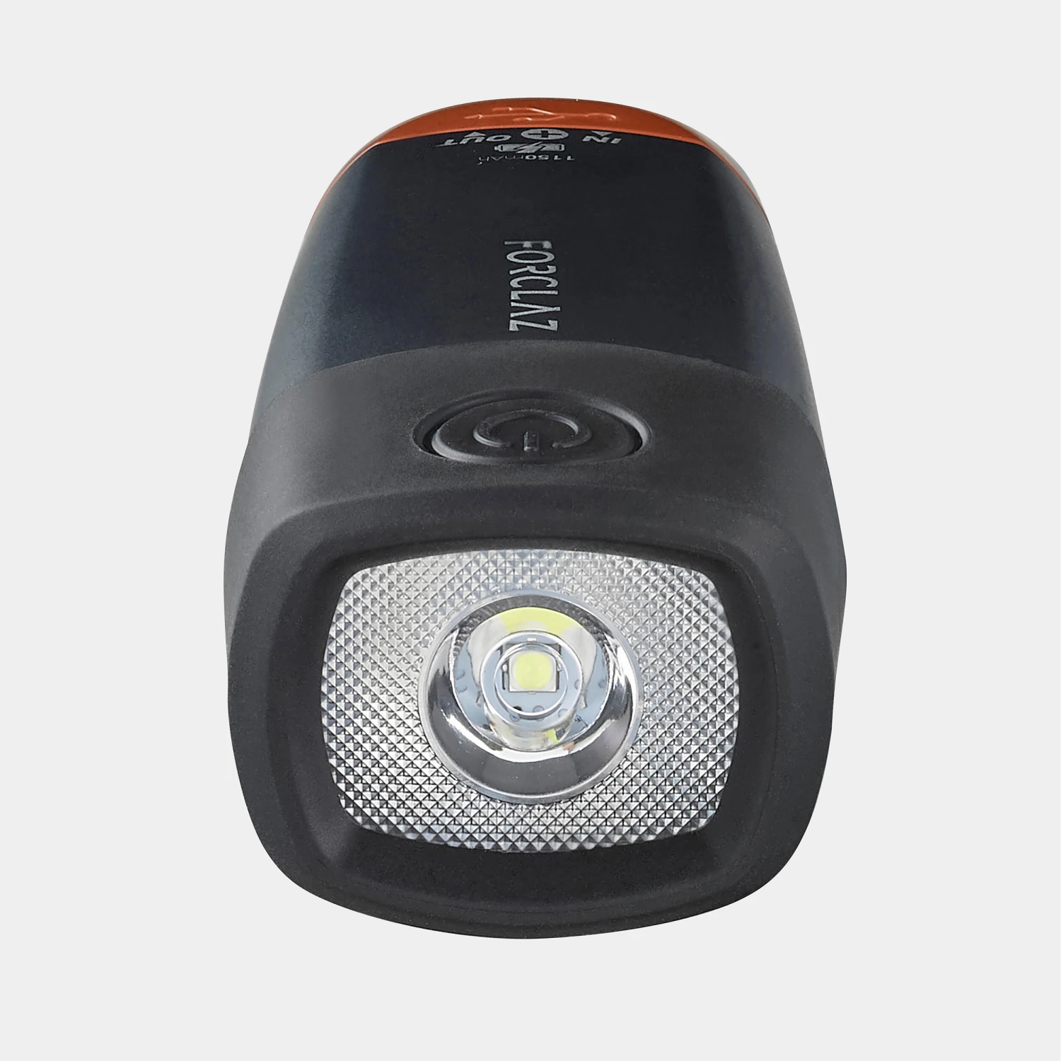 Rechargeable Torch And External Battery - 210 Lumens 4 Rechargeable Torch And External Battery - 210 Lumens - Image 2