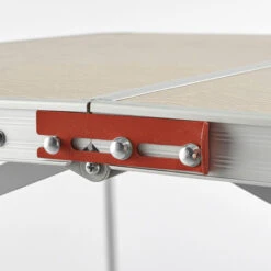 Quechua FOLDING CAMPING TABLE - 4 PEOPLE -Outdoor Camping Equipment Store k127890f376fbdcec0d66fad9f37d7def