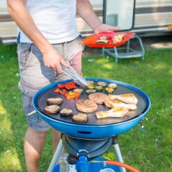 Campingaz Compact Party Grill 600 Portable BBQ Stove -Outdoor Camping Equipment Store k142e62c9e7211a8ba9c67062c166b121