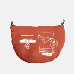 Quechua One-person Hammock - Basic 300 X 150 Cm -Outdoor Camping Equipment Store k143db67e2b928554e55e679ba452a6c4