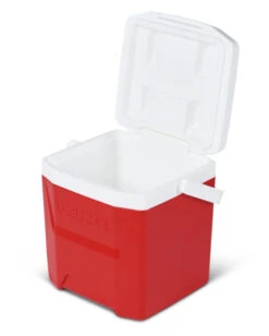 IGLOO Laguna 12 Cool Box Red -Outdoor Camping Equipment Store k156a9278f461936fbfbe6b464d6a1d43