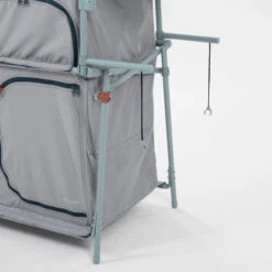 Quechua Camping Large Folding Kitchen Cabinet -Outdoor Camping Equipment Store k15e61bddfbfabba3dfdcab52ef99f83f