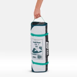 Quechua 3 Man Blackout Tent -Outdoor Camping Equipment Store k1606d145ea5ed2b74e7d02c9fe7ead5c