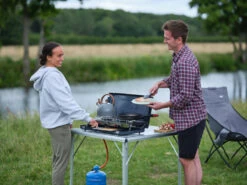 Campingaz Camping Chef DLX Stainless Infrared Gas Stove -Outdoor Camping Equipment Store k164757fc3cd23f73f4aa6355c91b161b