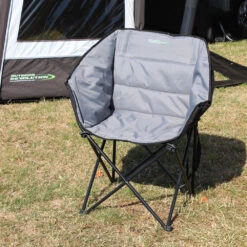 Tub Chair Dark Green And Black -Outdoor Camping Equipment Store k18c51b8450ae16778bfd994422a621f6