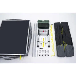 Quechua Roof Tent MH500 Fresh & Black 2P -Outdoor Camping Equipment Store k1a7d2bffac6471aa4c4e03dc014ed698