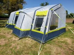 OLPRO Home 5 Berth Inflatable Family Tent -Outdoor Camping Equipment Store k1b2920b5c796a892b04008832bdd00a6