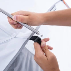 2 Man Dome Trekking Blackout Tent - MT500 F&B -Outdoor Camping Equipment Store k20ddbedbf506458efa60902fbb592101