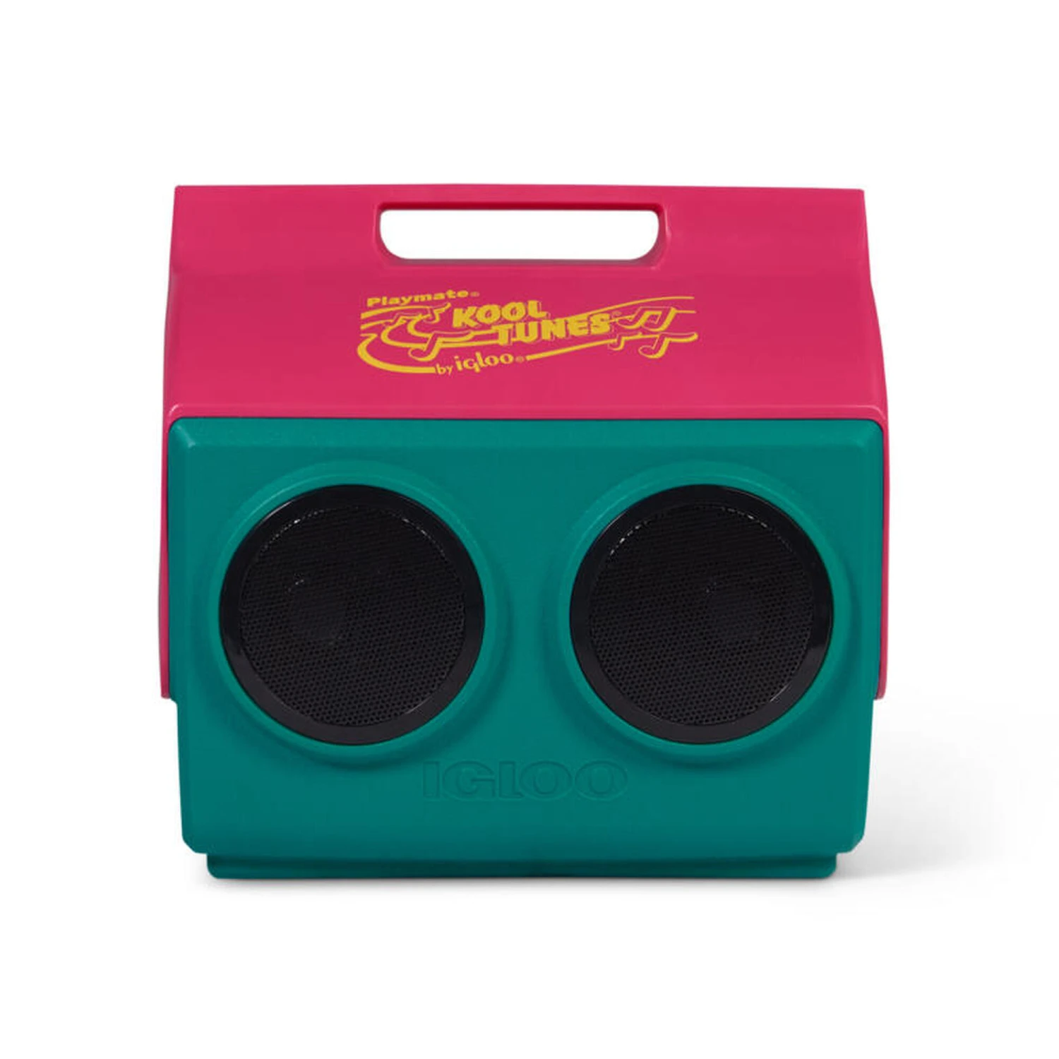 IGLOO KoolTunes Retro Cooler & Speaker 3 IGLOO KoolTunes Retro Cooler & Speaker