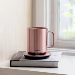 Ember Mug² Rose Gold Edition 8 Ember Mug² Rose Gold Edition -Outdoor Camping Equipment Store k2230359f26a816aa1efb27b0653d5897