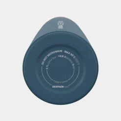 Quechua Stainless Steel Isothermal Hiking Bottle 0.7 Litre Blue -Outdoor Camping Equipment Store k22b2ab30fe982a6d102cf136d772ab5d