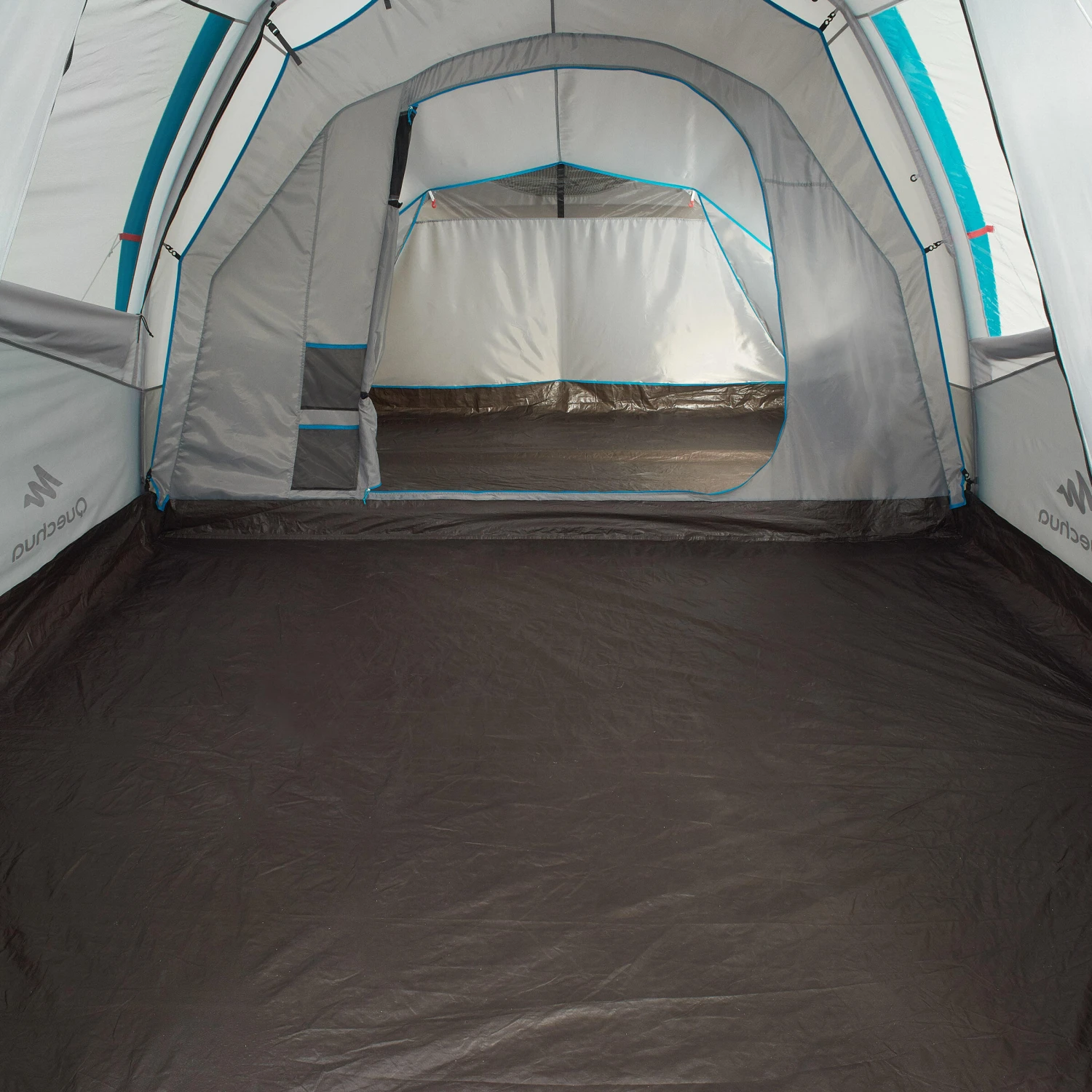 Quechua Air Seconds 4.1 XL Tent Room And Groundsheet 3 Quechua Air Seconds 4.1 XL Tent Room And Groundsheet