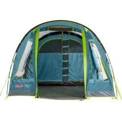 Coleman Castle Pines 4 BlackOut Tent -Outdoor Camping Equipment Store k2e9fb6e807816aa56ff94cb3460aa642