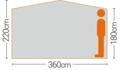 Quest Screen House 6 -Outdoor Camping Equipment Store k3107138cf25487ff3ecff6f041e2f0b1