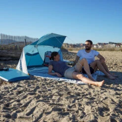 Decathlon ED SUN SHELTER IWIKO 180 UPF50 + 3 SEATS BLUE 14 Decathlon ED SUN SHELTER IWIKO 180 UPF50 + 3 SEATS BLUE -Outdoor Camping Equipment Store k319396f61a20fa91267fbe72fe0b7394