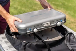 Campingaz 2-BURNER CAMP & GRILL STOVE -Outdoor Camping Equipment Store k3385756e51e11700e84b7b9df7648765