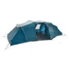 Quechua 8 Man Tent With Poles - Arpenaz 8.4 -Outdoor Camping Equipment Store k34f7eb12f26711922bffeb6c7007de9b