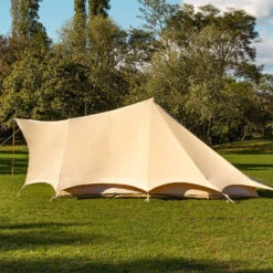 Tucana Tent - Canvas Lite 200 -Outdoor Camping Equipment Store k374b22f5942fa83bbcedd0e0266f9a83