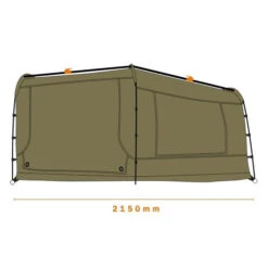 Darche Dirty Dee 1400 Swag Tent -Outdoor Camping Equipment Store k38b78c72e3badc3181a8b66bf7264363