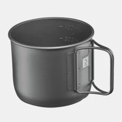 Titanium Mug - 0.45 Litre - MT500 -Outdoor Camping Equipment Store k3b05f2d672cc582a48b715e11c5f3c74