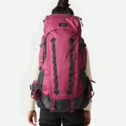 Women's Trekking Backpack 60+10 L -Outdoor Camping Equipment Store k3c23117758ebf8bd1196648a2a6fad20