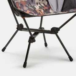 Quechua LOW FOLDING CAMPING CHAIR MH500 CAMO -Outdoor Camping Equipment Store k3e440451ac478ee34e006063a6a97b34