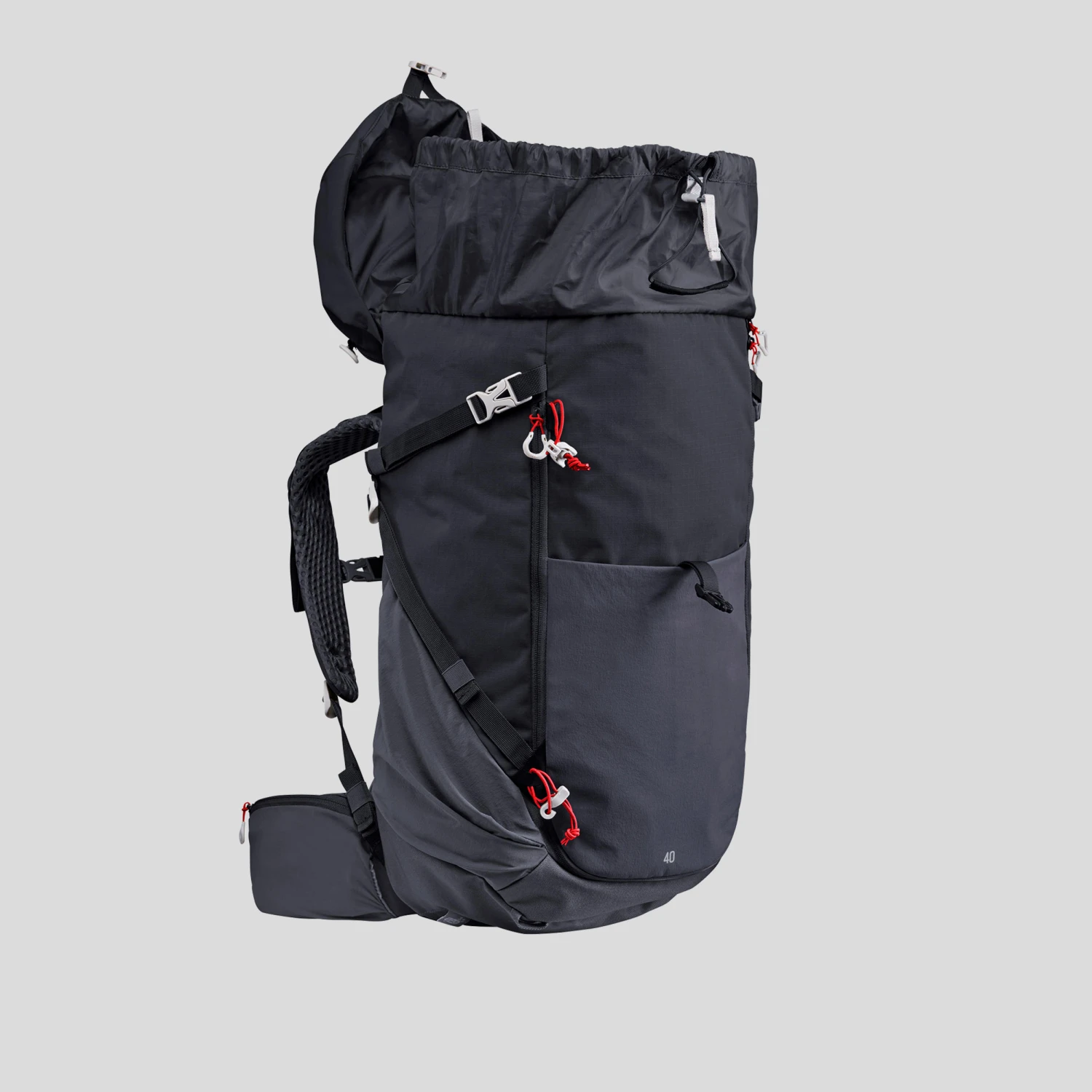 Quechua Mountain Hiking Backpack 40L 8 Quechua Mountain Hiking Backpack 40L - Image 6