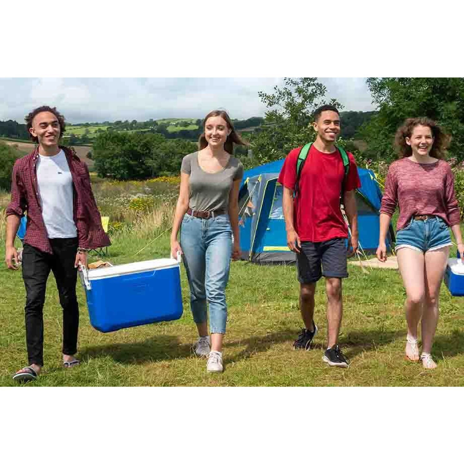 Coleman Performance 5QT Personal Cooler 6 Coleman Performance 5QT Personal Cooler - Image 4