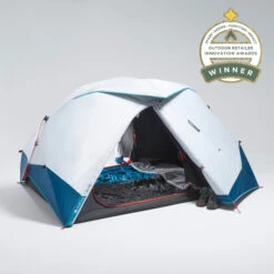 Quechua 2 Man Blackout Tent -Outdoor Camping Equipment Store k41b5cd9e309be1fe3dd6ab81249a7763