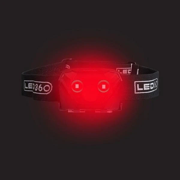 Proviz LED360 Antares Headlamp (500 Lumens) 6 Proviz LED360 Antares Headlamp (500 Lumens) - Image 4