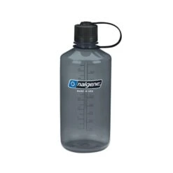 Nalgene 1L Narrow Mouth Sustain Water Bottle - Made From 50% Plastic Waste 17 Nalgene 1L Narrow Mouth Sustain Water Bottle - Made From 50% Plastic Waste -Outdoor Camping Equipment Store k427355cd646c520f5d114fecaeb3b251