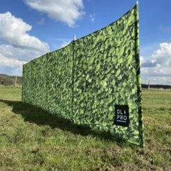 OLPRO Laurel Hedge 5 Pole Wooden Windbreak -Outdoor Camping Equipment Store k43f025983d2dc2cdbfd21ace64028db6