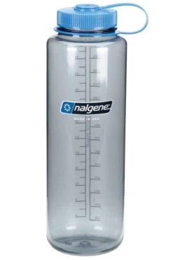 Nalgene 1.5L Wide Mouth Sustain Water Bottle - Made From 50% Plastic Waste 15 Nalgene 1.5L Wide Mouth Sustain Water Bottle - Made From 50% Plastic Waste -Outdoor Camping Equipment Store k4449e83ab607f2ca9ab69db5ed5cb009