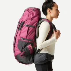 Women's Trekking Backpack 60+10 L -Outdoor Camping Equipment Store k4667cefb2c2338066e7508a7a09e514e